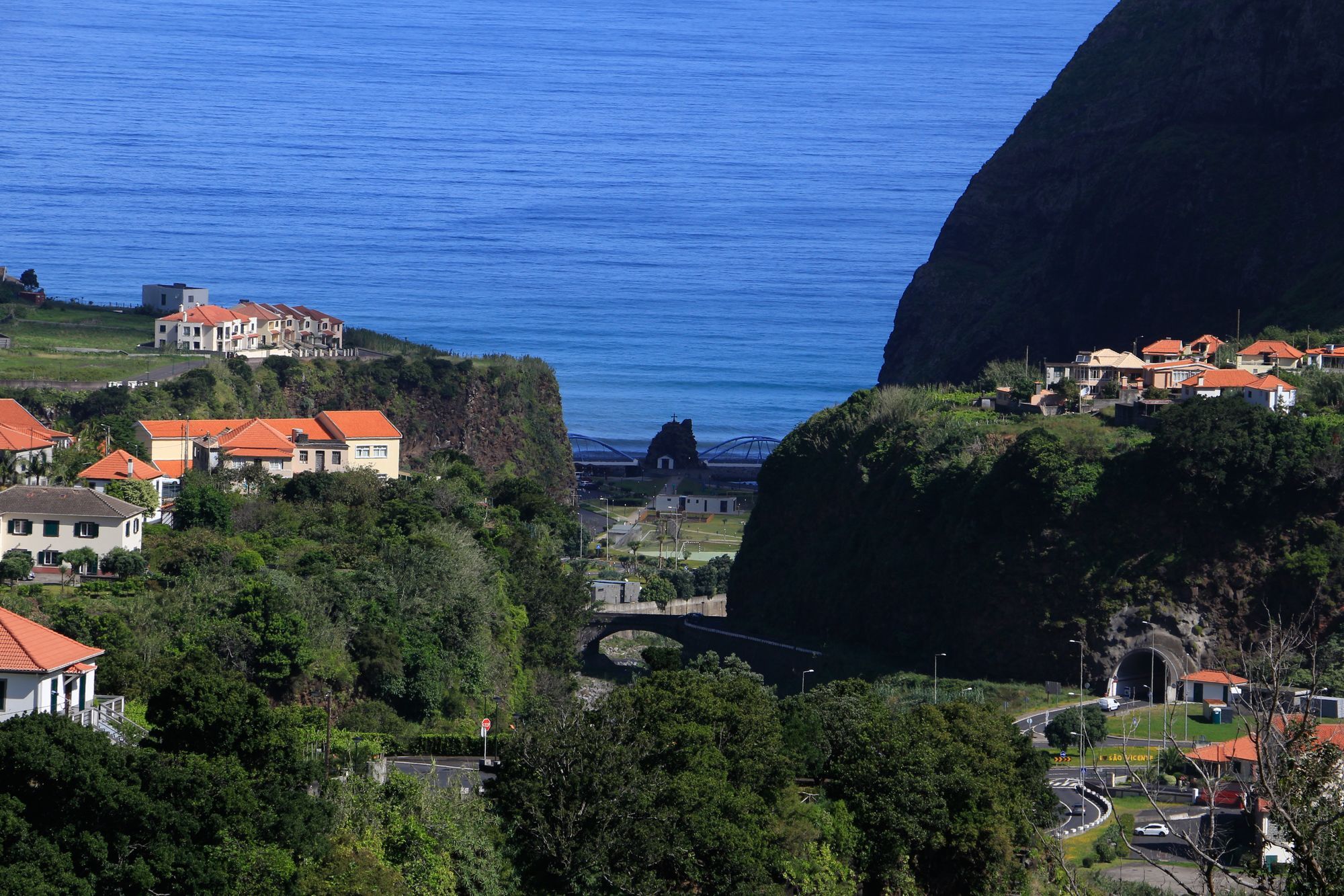 Villa Cherry São Vicente 外观 照片